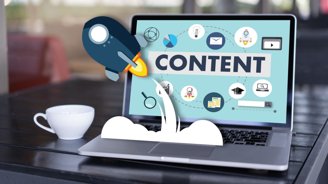 Content Marketing & SEO: How to Build Backlinks